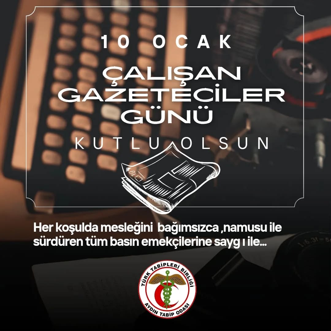 10 Ocak Gazeteciler